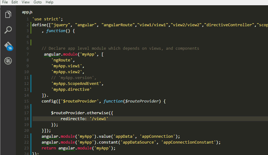 Tutustu 82+ imagen visual studio code region abzlocal fi
