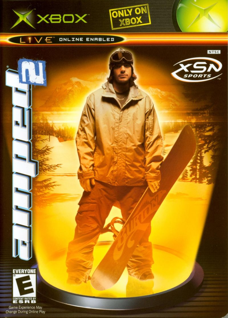 Amped 2 Compatibility xemu Original Xbox Emulator