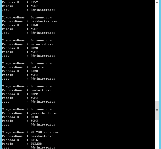 Pentest_Note/Powerview.md at master · xiaoysec/Pentest_Note · GitHub