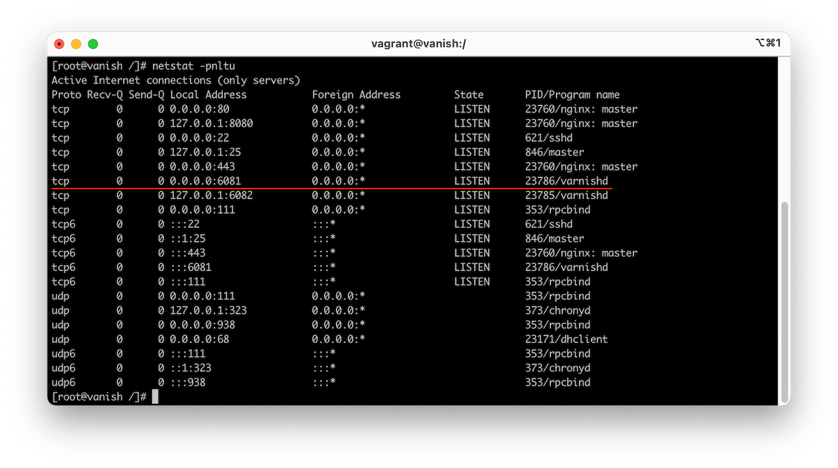 Sử dụng Varnish Cache để tăng tốc ứng dụng web