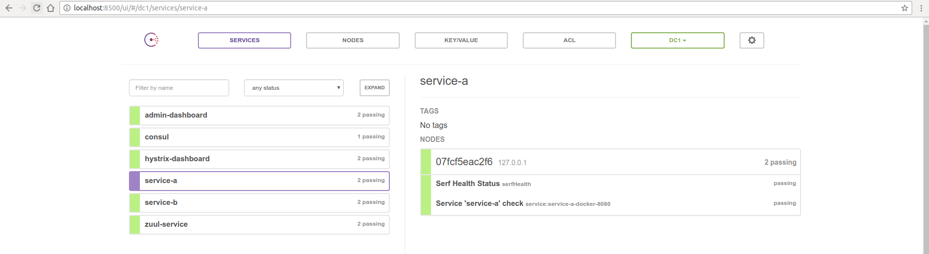 GitHub yidongnan/springcloudconsulexample springcloudconsul