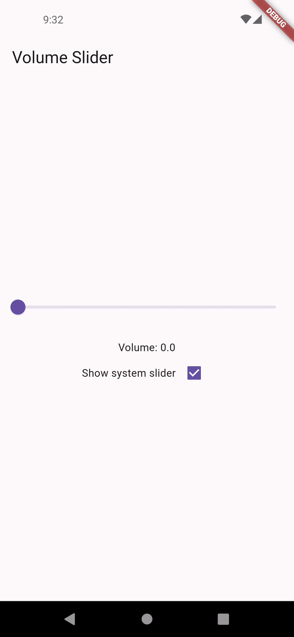 GitHub yosemiteyss/flutter_volume_controller A Flutter plugin to control system volume and