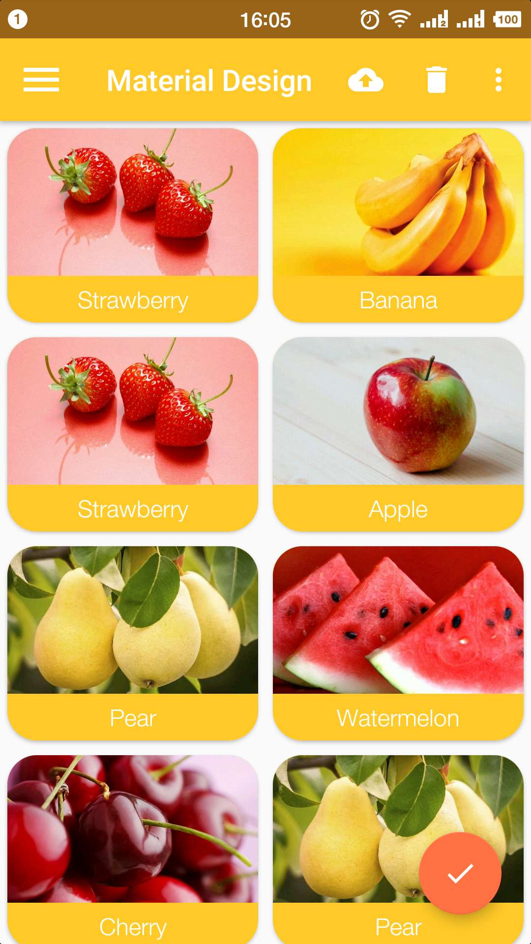 GitHub youarecutemeow/MaterialDesign