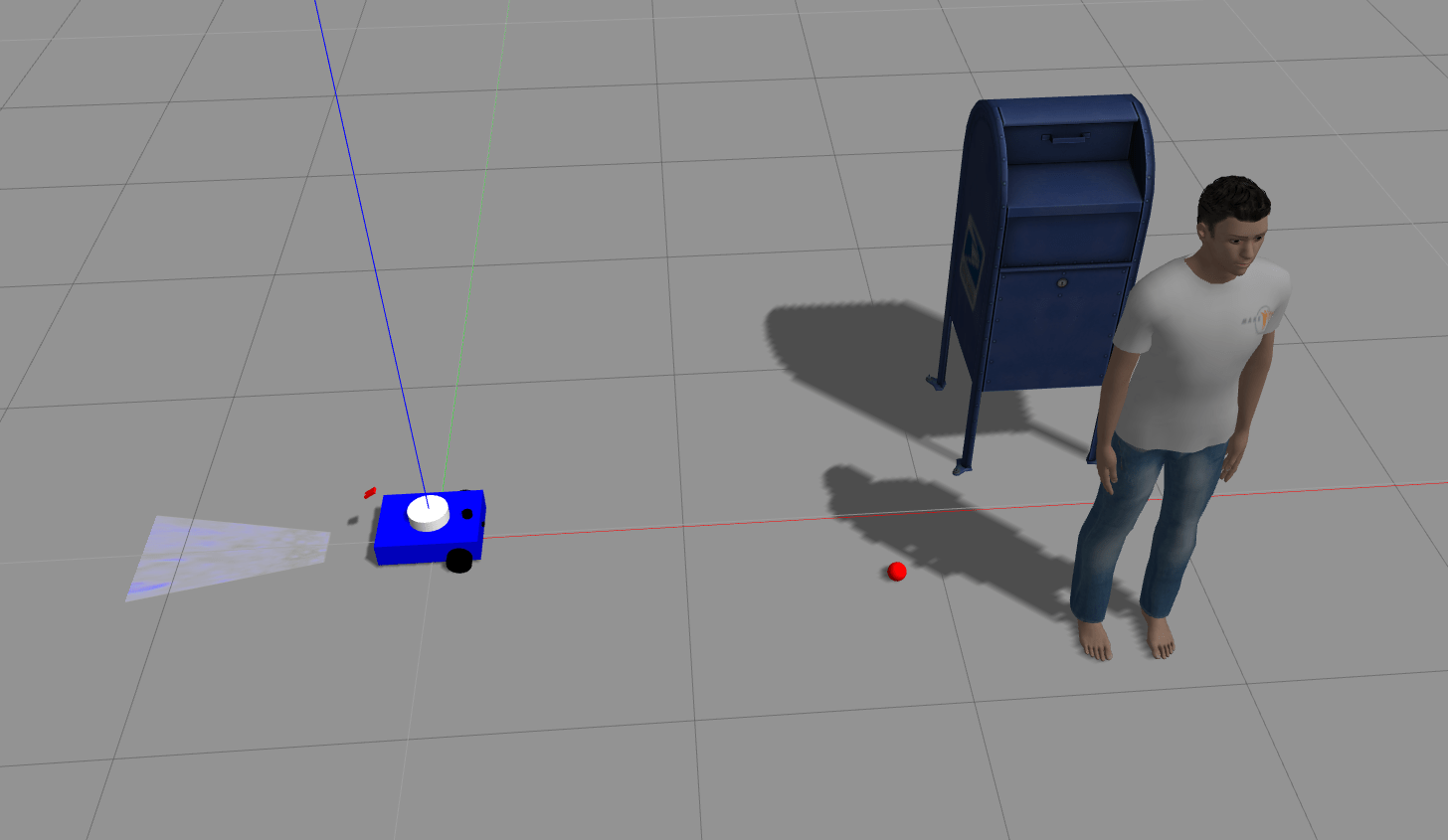 Extend model with Gazebo plugins Blog posts