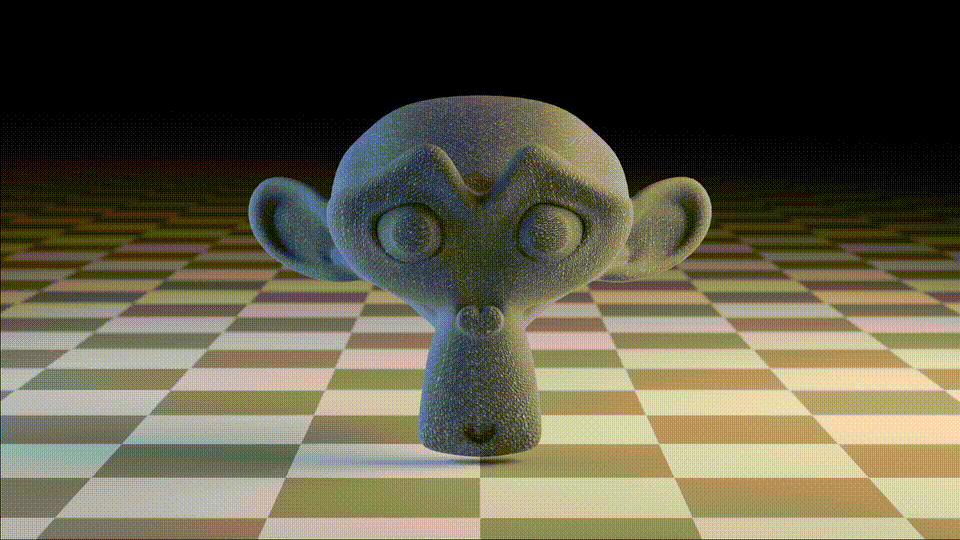 Blender Cli Rendering
