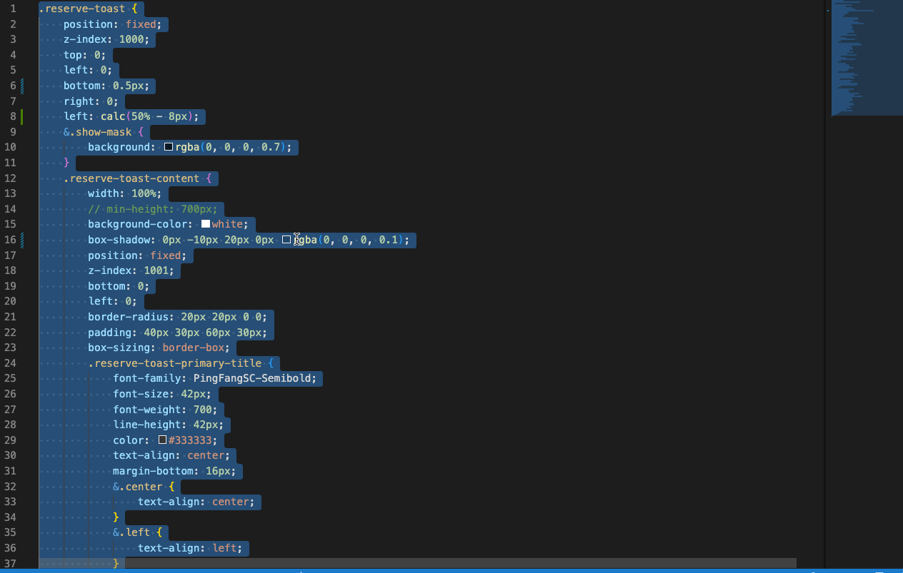 GitHub zti/addrem A vscode plugin that append rem to css