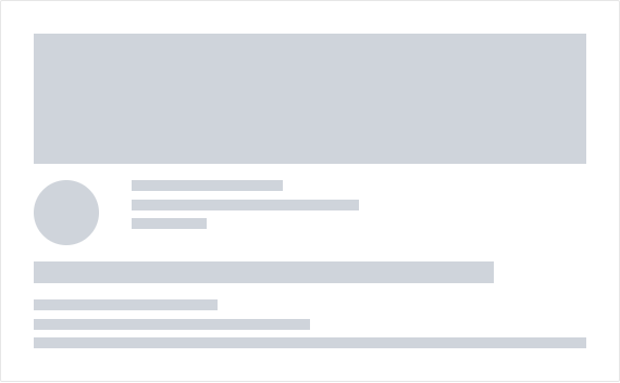 Placeholder Loading