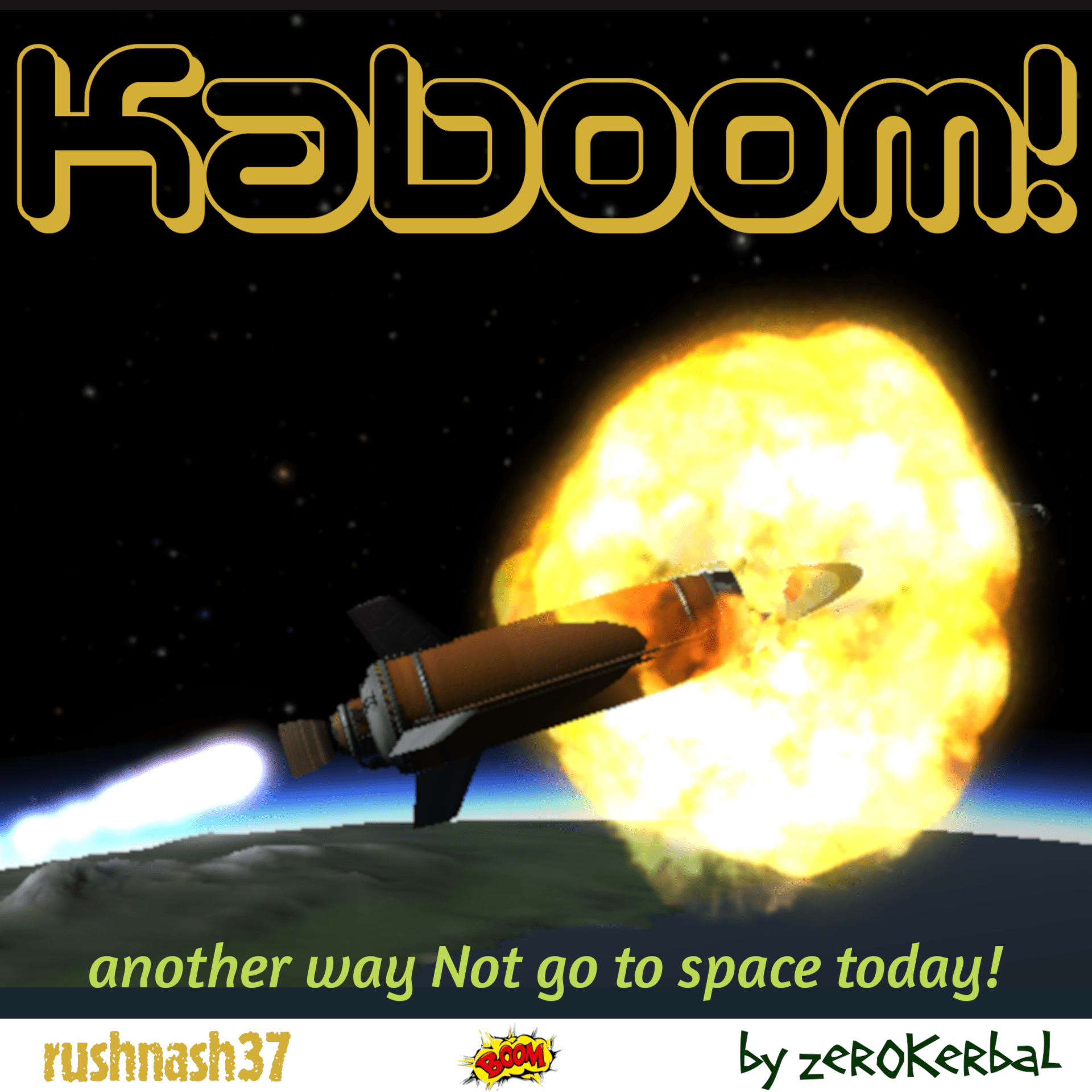 Kaboom! (BOOM) by rushnash37 on SpaceDock