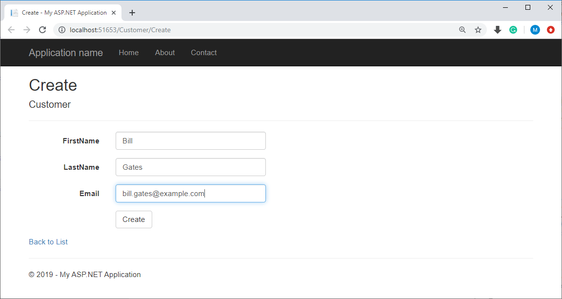 Dapper Getting Started With Inserting and Updating Data