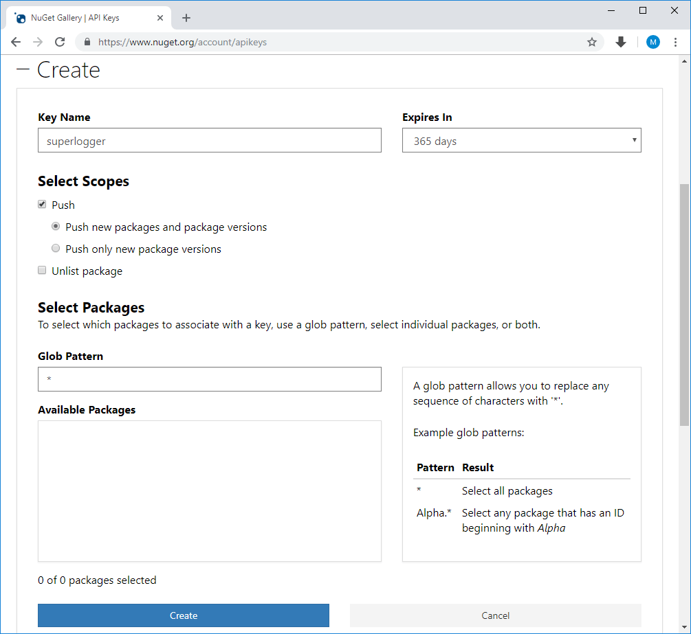 NuGet Create NuGet Package nuget Tutorial