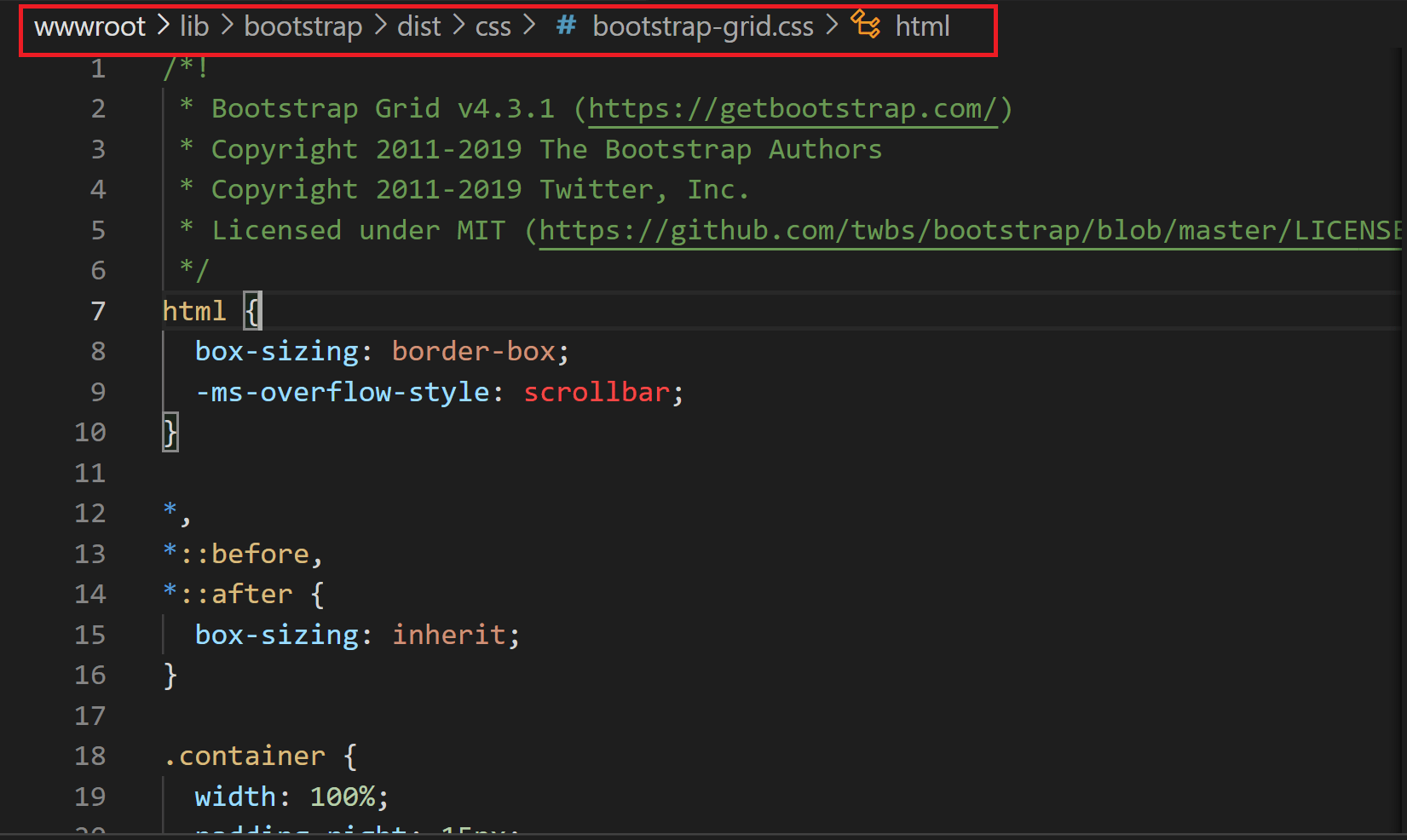 Visual Studio Code User Interface visualstudiocode Tutorial