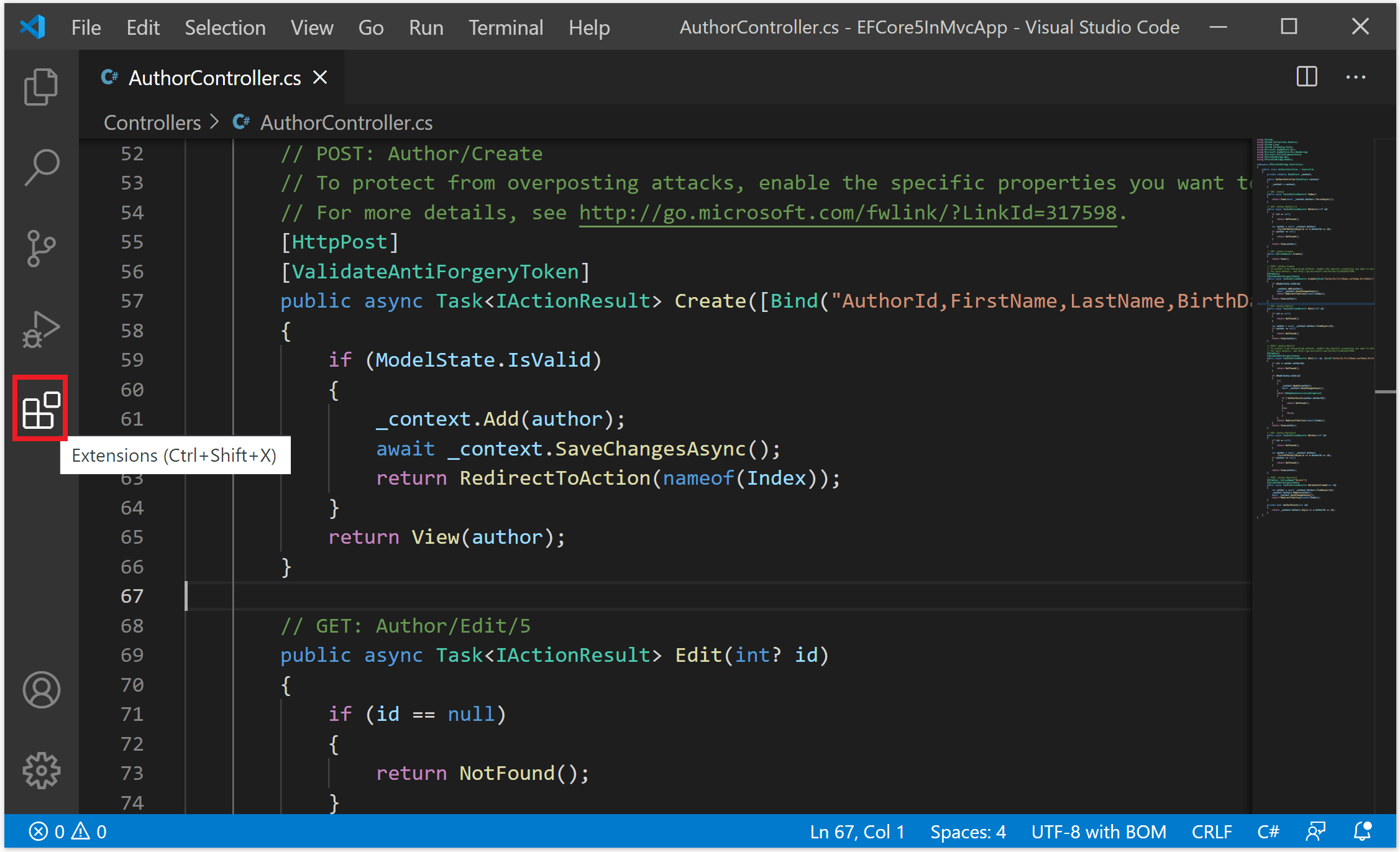 Visual Studio Code VS Code Extensions visualstudiocode Tutorial