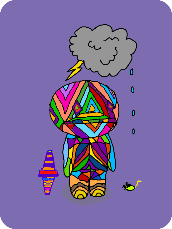 Glass Doll 2 Glass Doll by BaggedMilk x Reddit Collectible Avatars