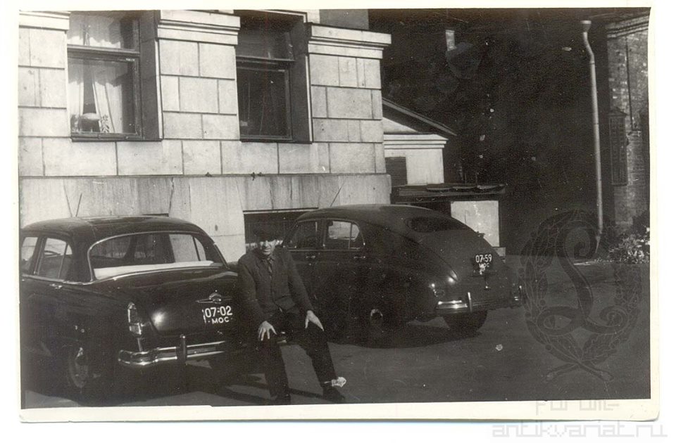 Гараж особого назначения Фотоблог Майка Моторова