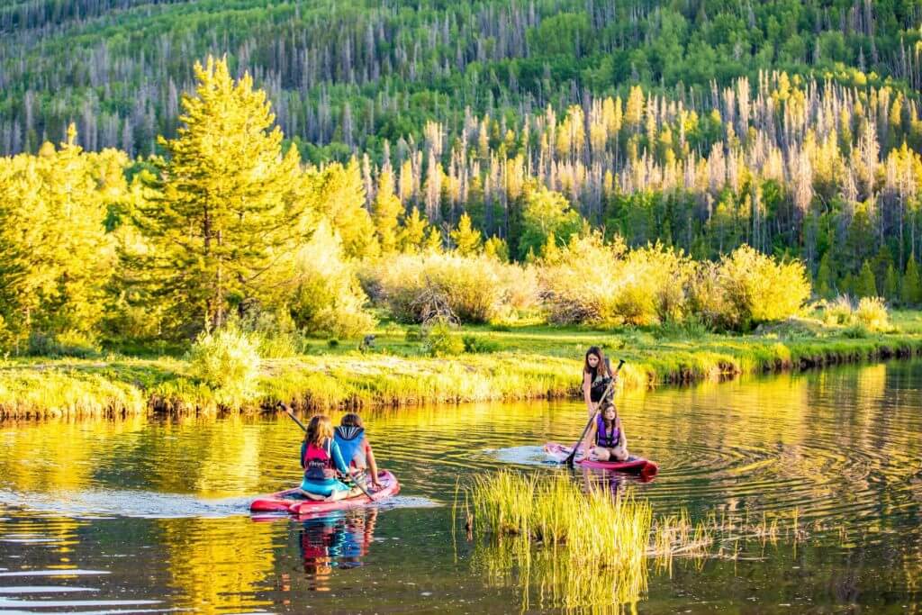 Choose Your Adventure at Our Colorado Mountain Ranch Rawah Ranch Luxury Ranch Colorado