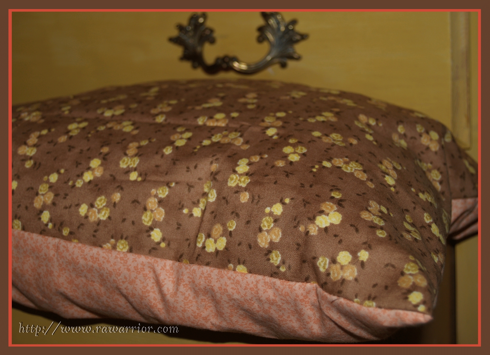 The Harsh Journey of Rheumatoid Arthritis Requires a Pillow