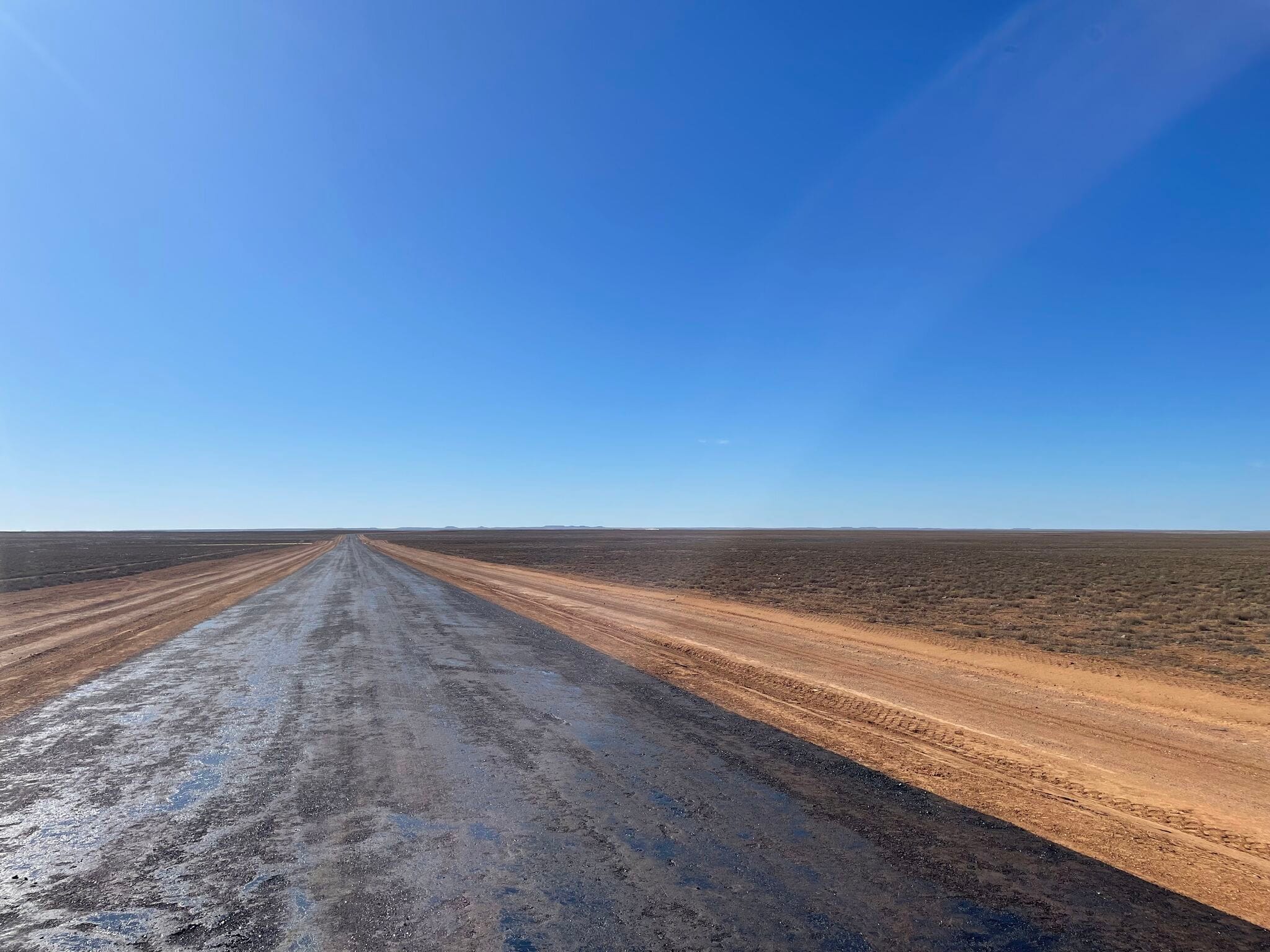 Kempe Road Upgrade RAW Civil Construction