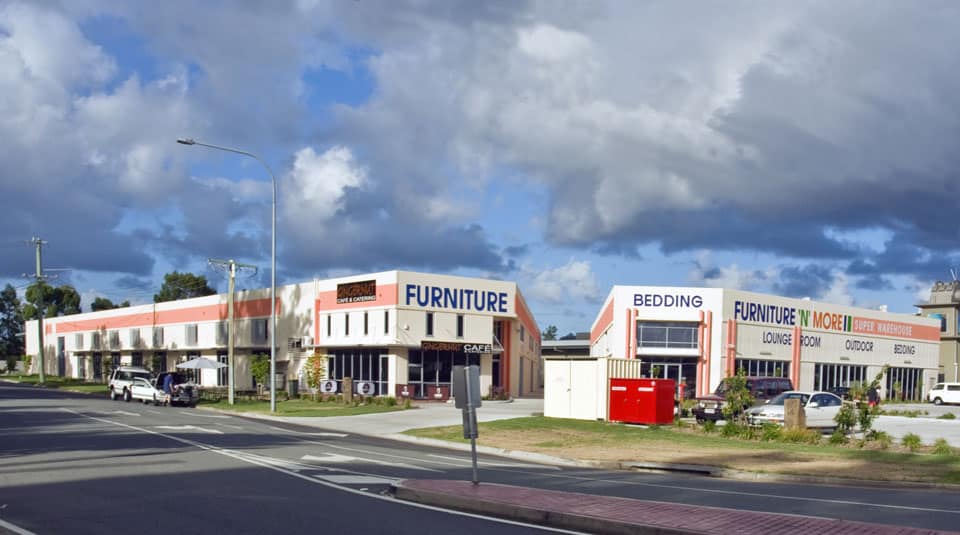 Furniture n More 2 Sunlight Drive, West Burleigh. Rawcorp