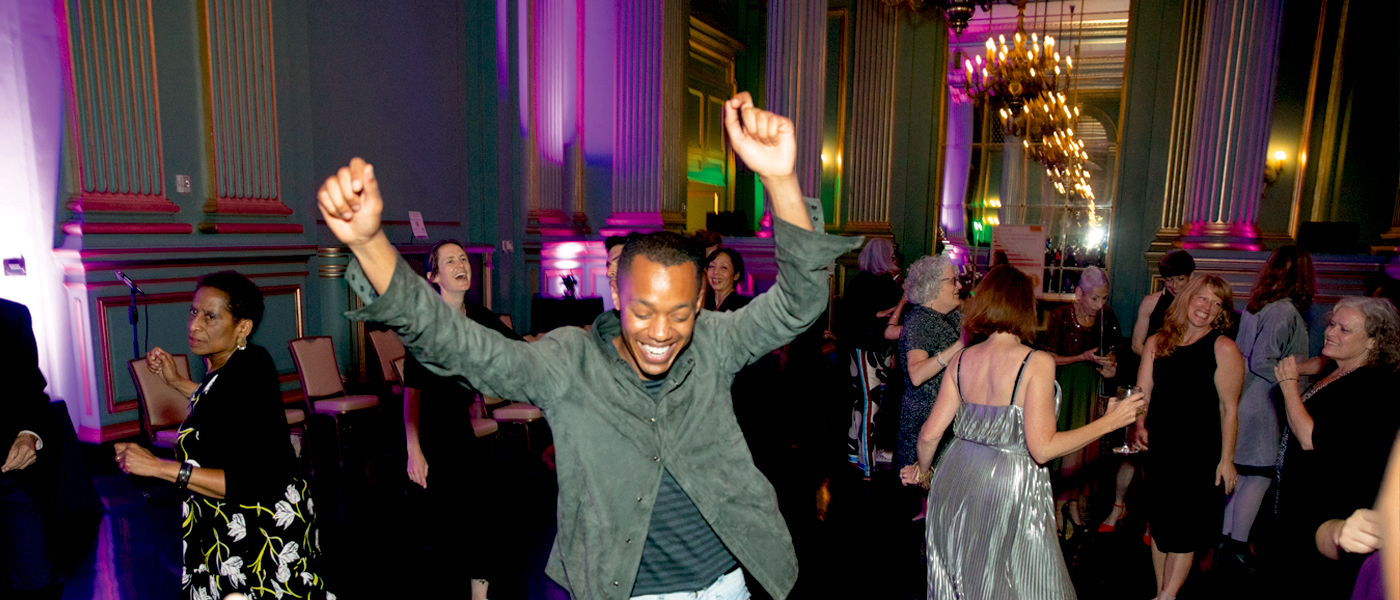 Spring Benefit 2023 Header Option RAWdance