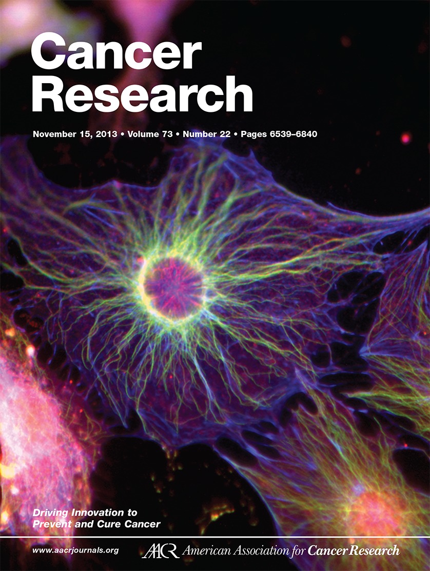 Cancer Research Journal RawFoodLife, LLC