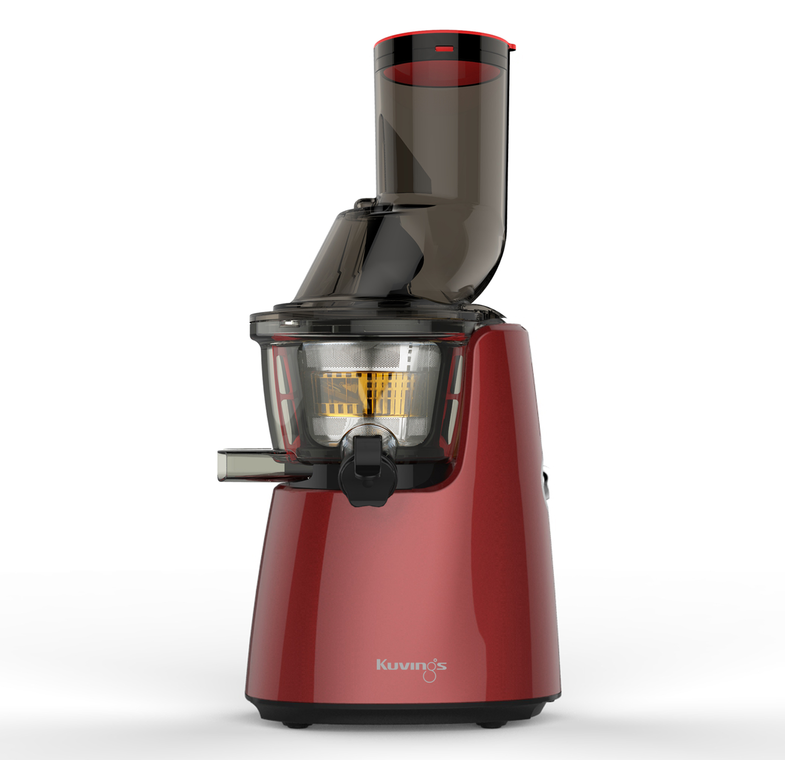 Kuvings 7000 Elite Slow Juicer with ExtraWide 3" Feeding Chute