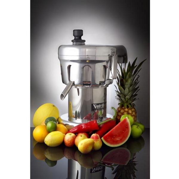Nutrifaster Stainless Steel N450 Commercial Juicer