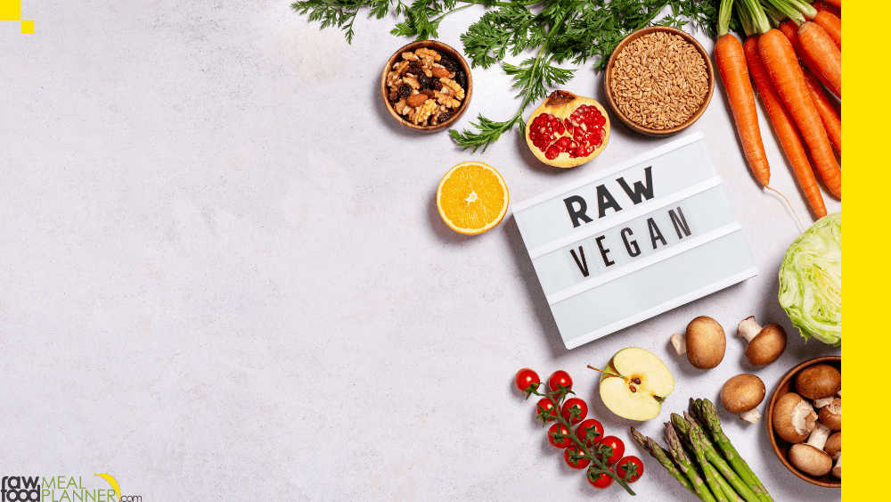 The Digestive Benefits of Eating Raw Vegan Foods