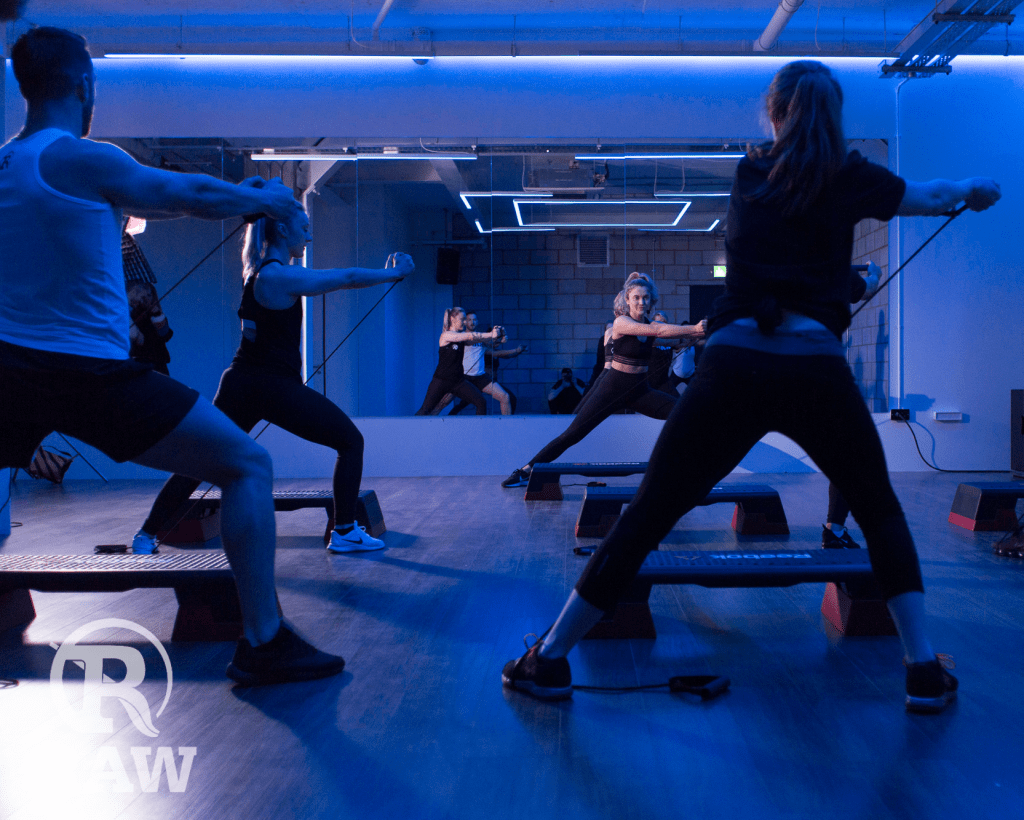 Home Raw Gyms Dublin