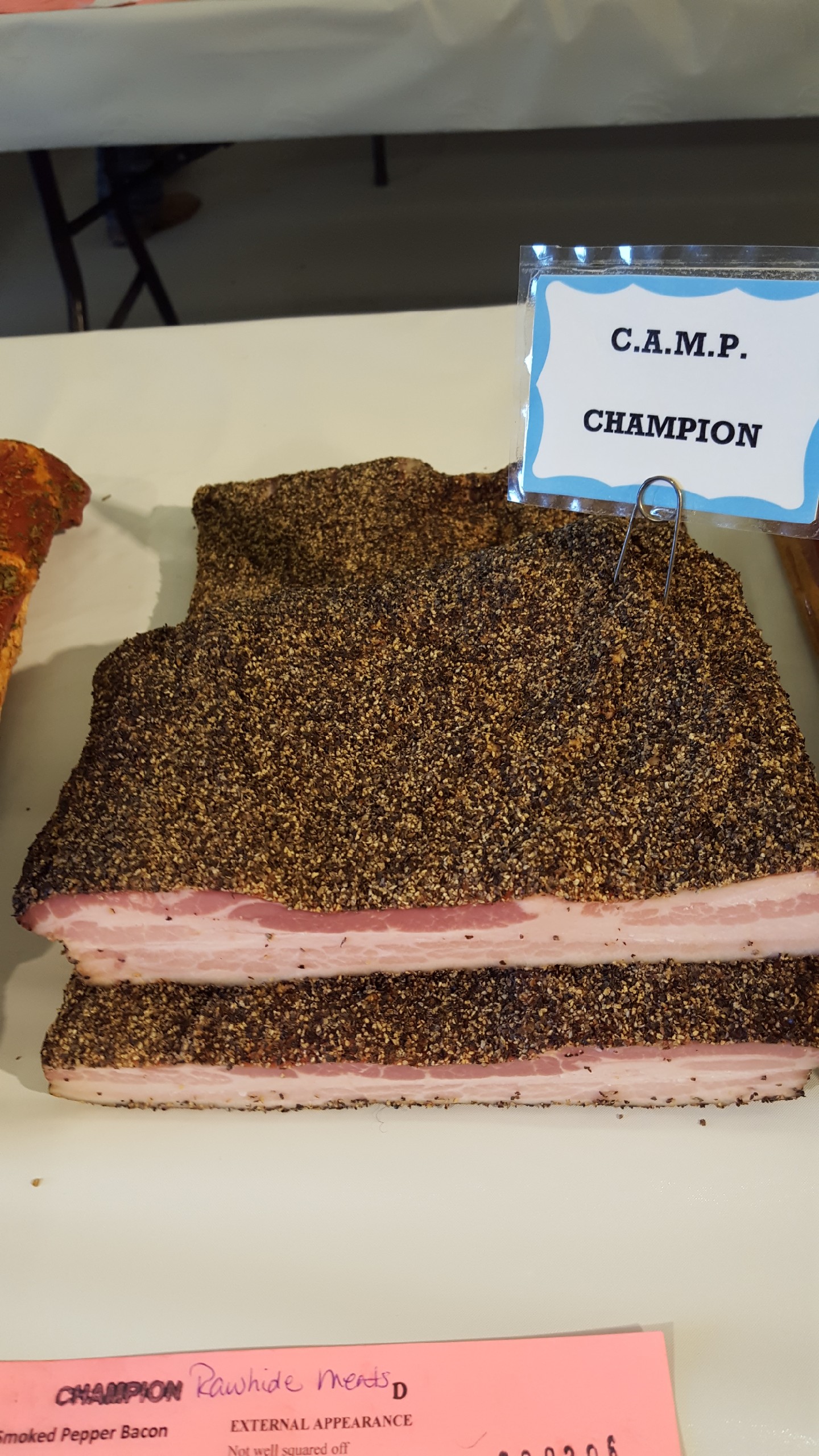 Retail Store Rawhide Meats