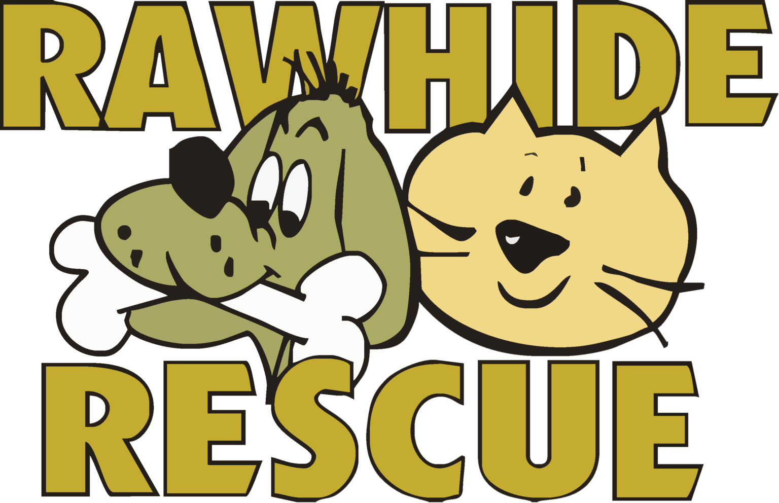 Our Dogs Rawhide Rescue