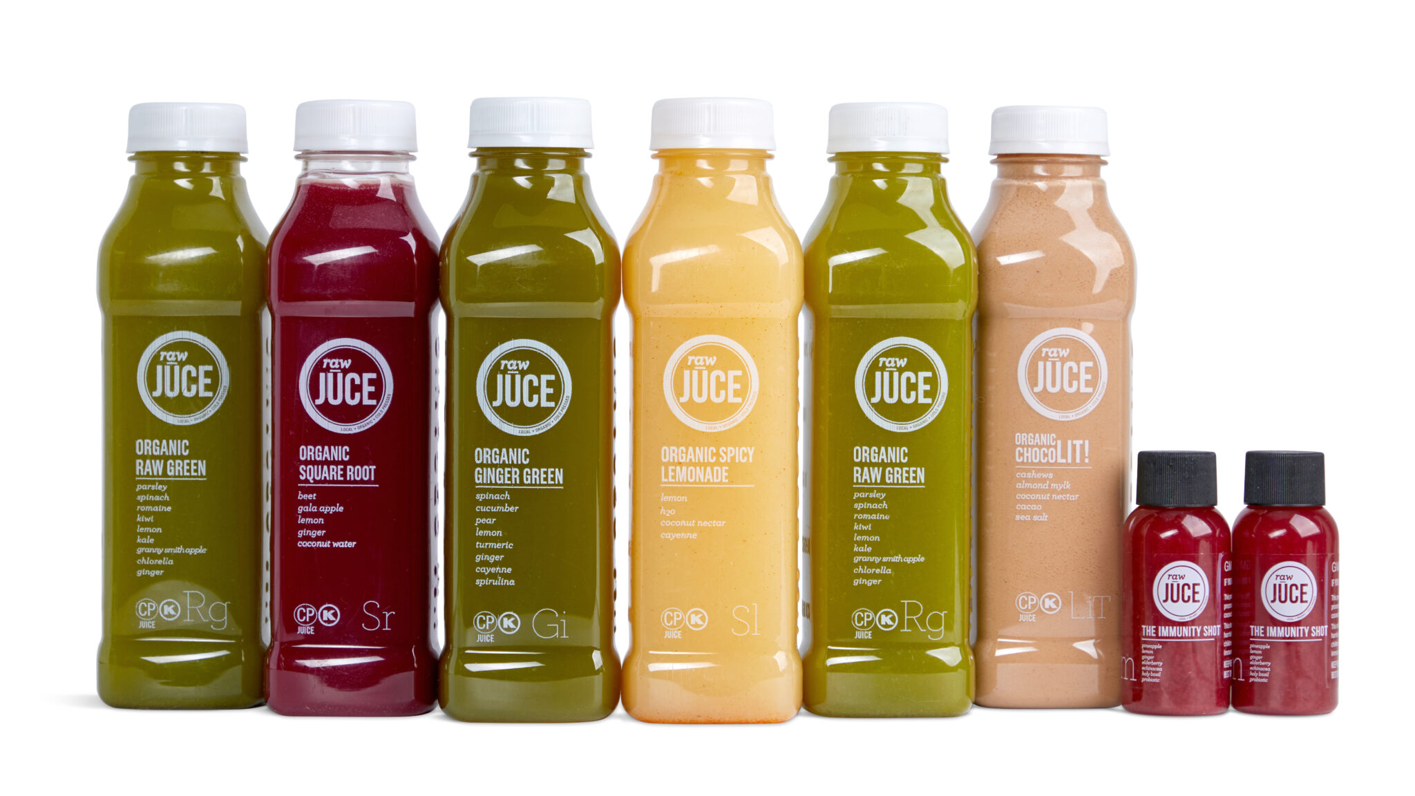 Juice Cleanse Raw Juce