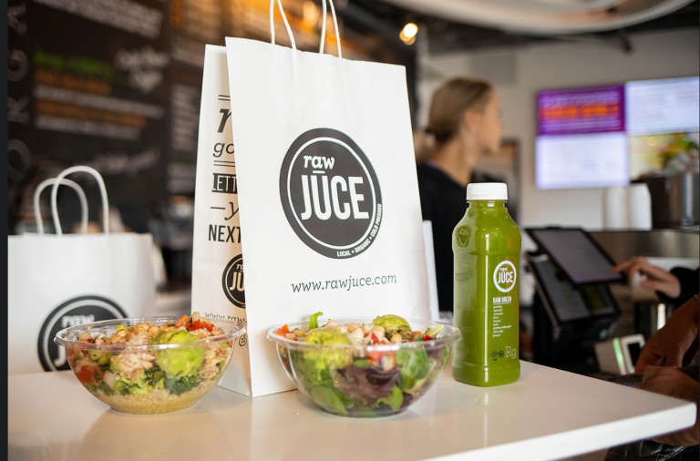 About Raw Juce