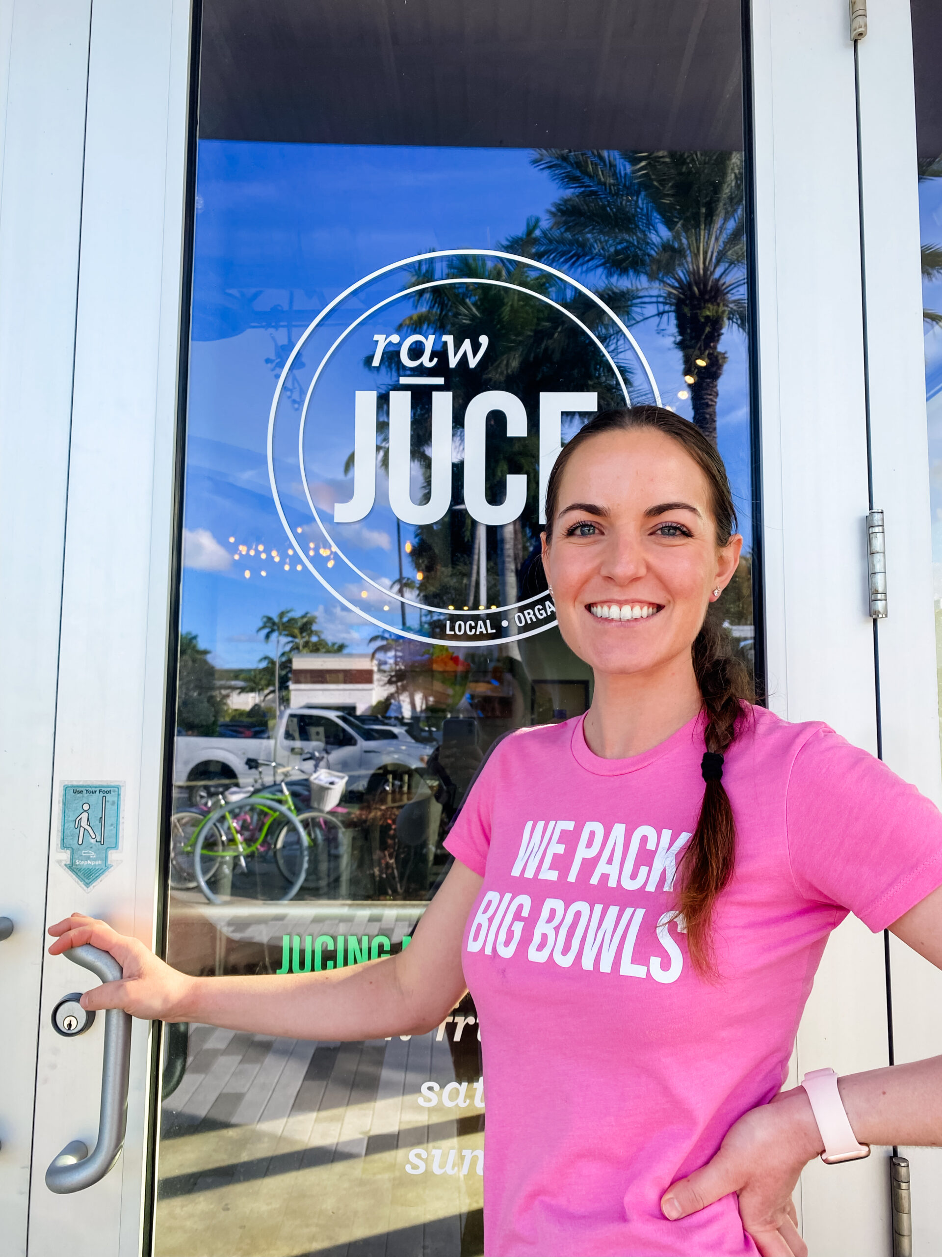 Jupiter Alton Town Center Location Raw Juce