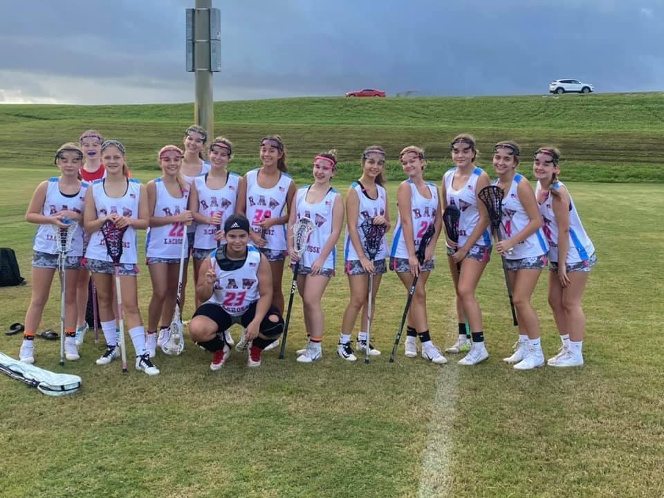 Lady Raw Travel Team FL RAW Lacrosse