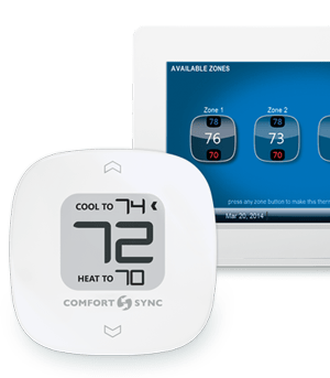 Comfort Sync™ Thermostat – Rawley HVAC
