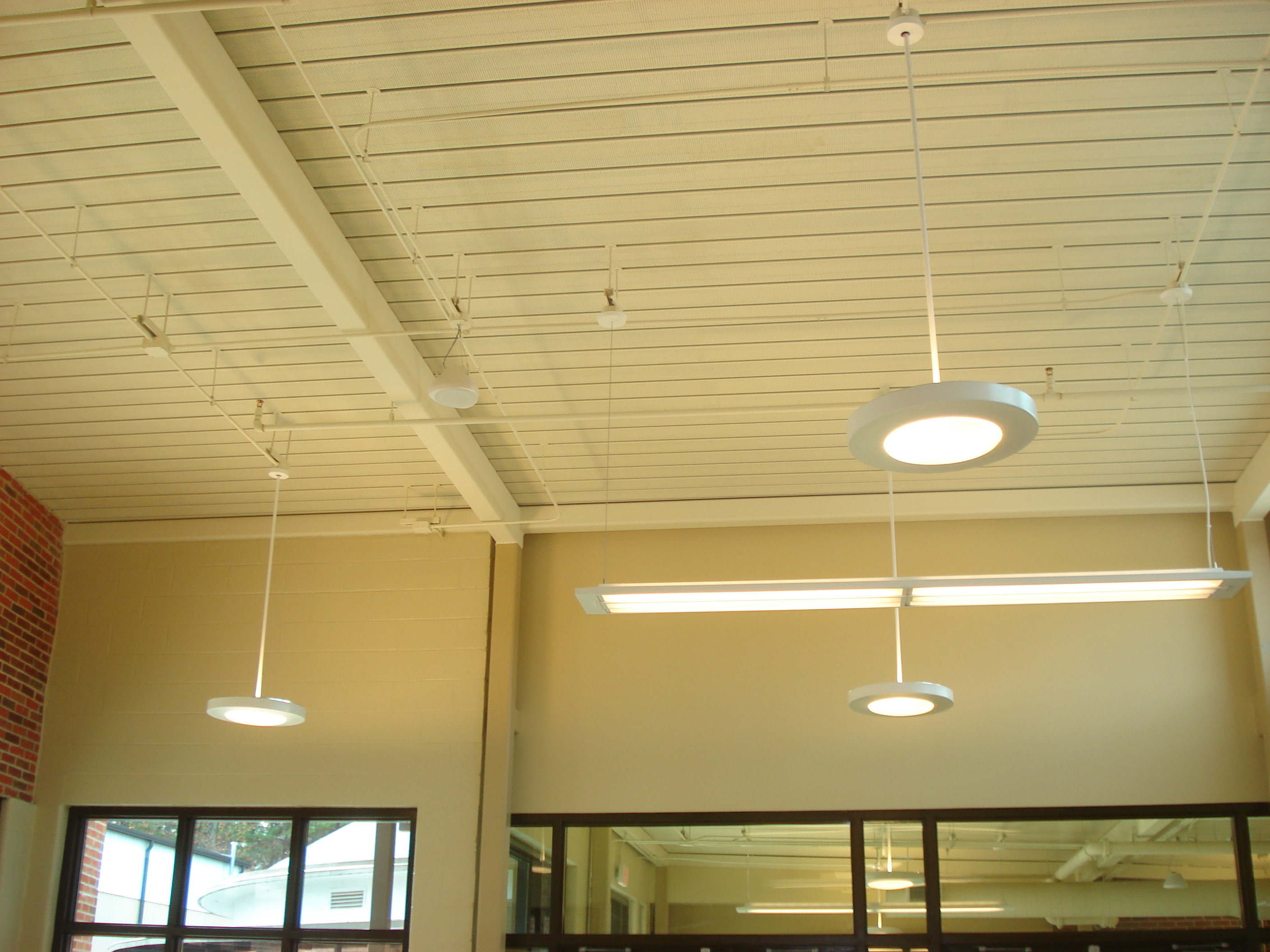 Bernard Awtrey Middle School Rawlins Electric Inc.