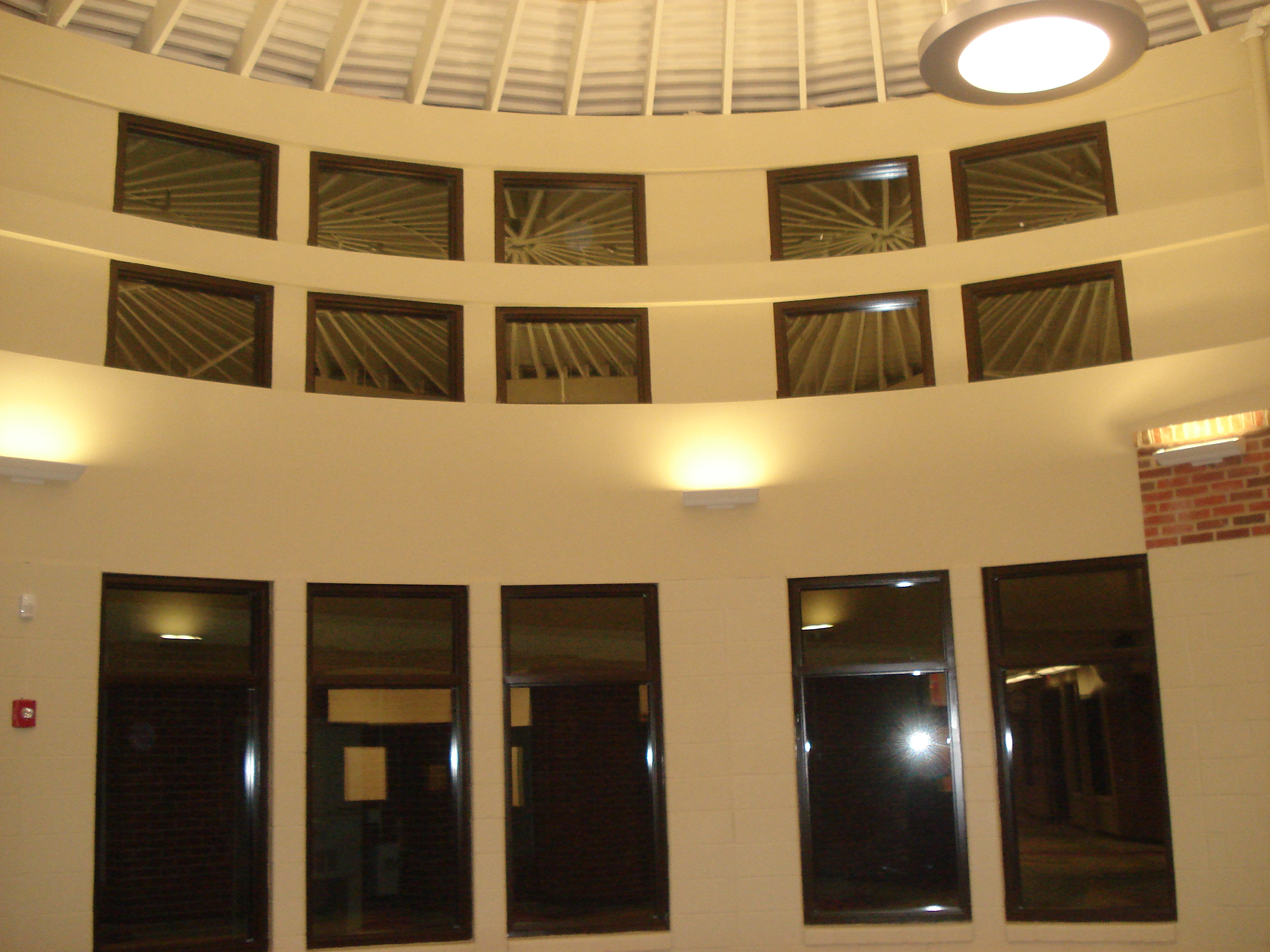 Bernard Awtrey Middle School Rawlins Electric Inc.