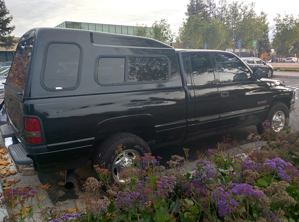 { Rawlk Technologies } Painting the Camper Shell!