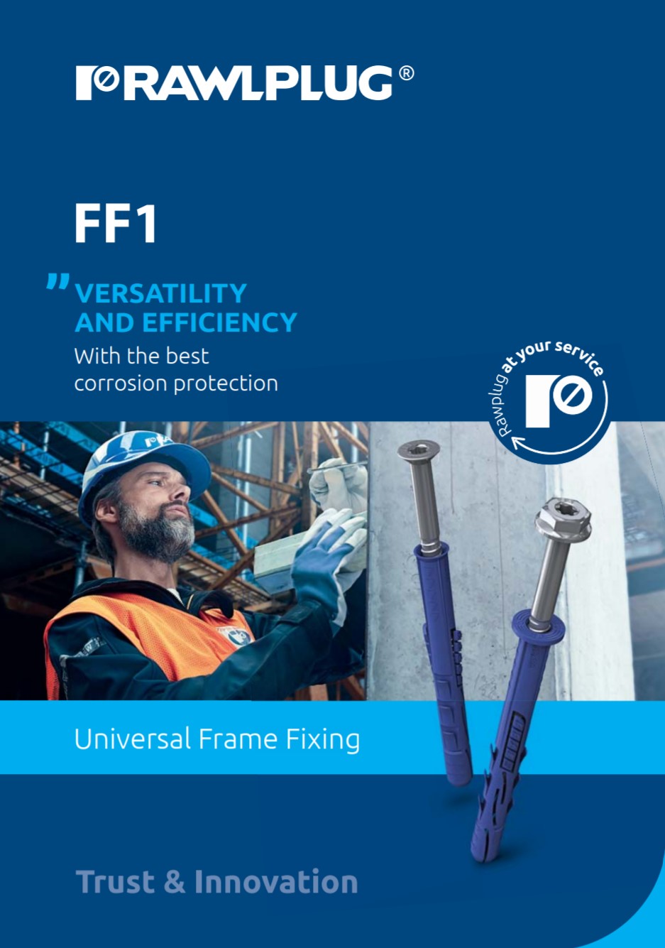 Media Centre Rawlplug United Kingdom