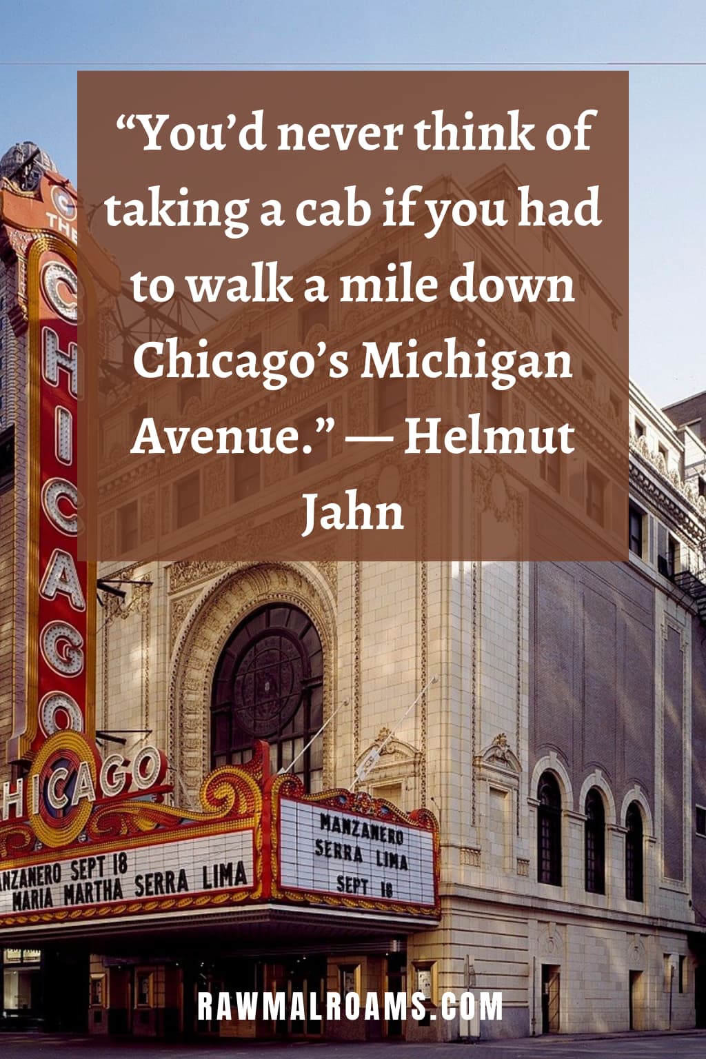 200 Perfect Chicago Captions for Instagram + Chicago Quotes ⋆ Raw Mal Roams