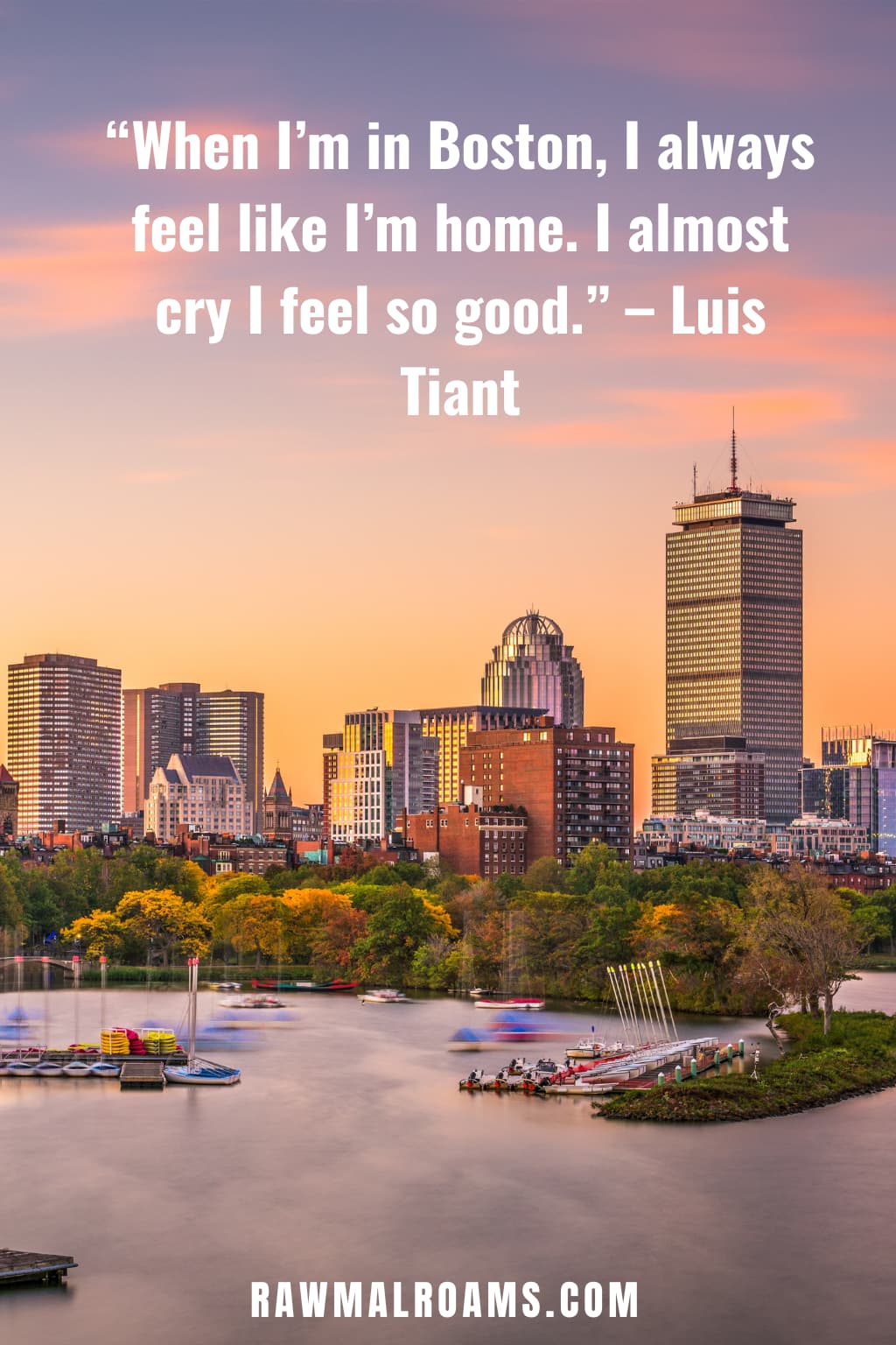 250 Perfect Boston Captions For Instagram & Boston Quotes ⋆ Raw Mal Roams