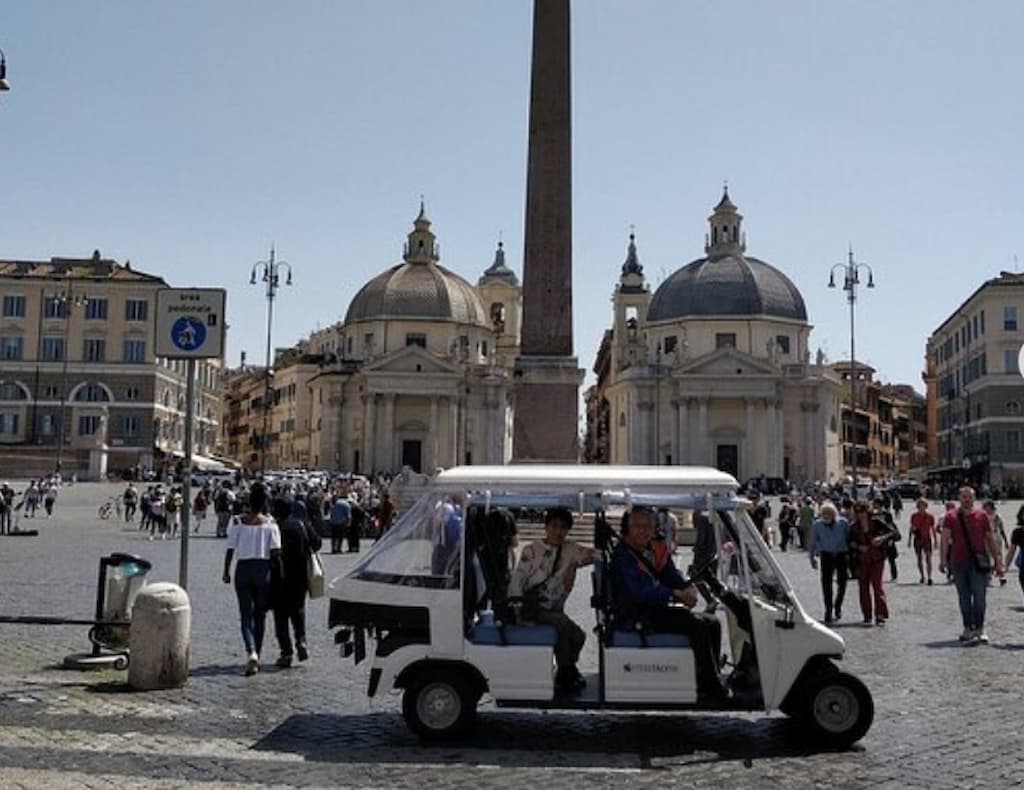 Is There Uber In Rome Italy In 2024? Yes, But... ⋆ Raw Mal Roams