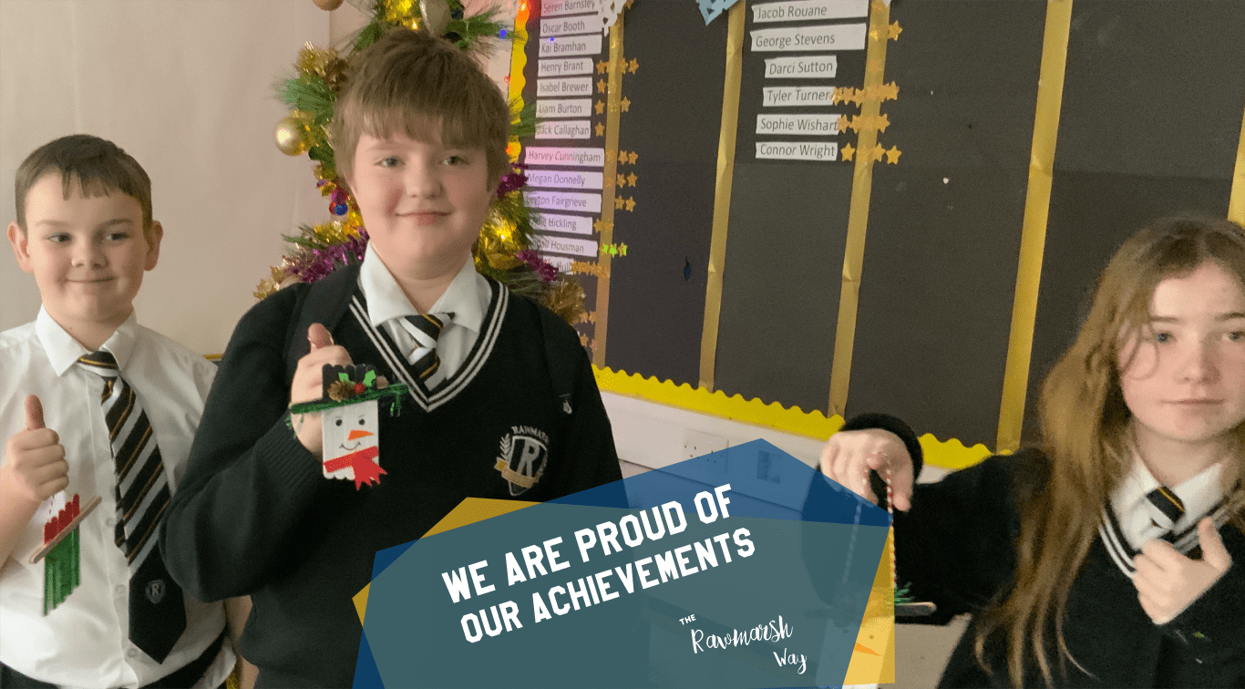 Rawmarsh Community School We aim to send all young people into an