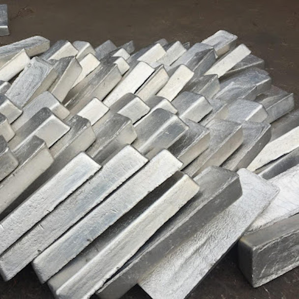MAGNESIUM INGOT Rodabell Raw Materials