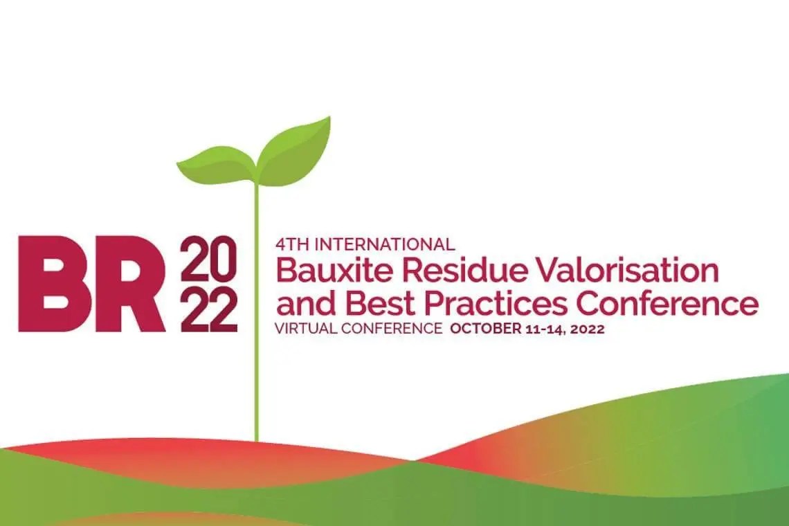 4th International Bauxite Residue Valorisation