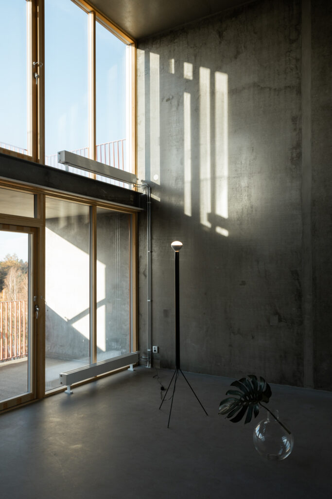 BRF RAW Rosendal Raw Property