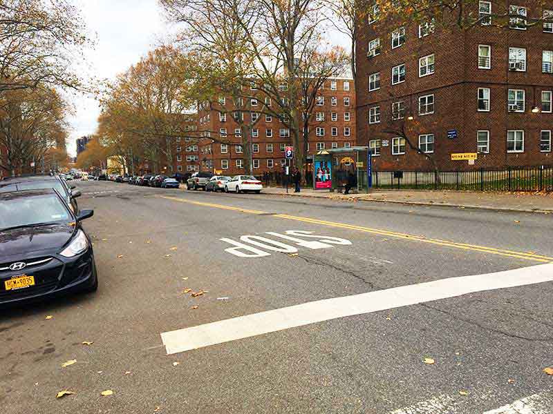 Streetcar Proposal Brings Both Hopes and Fears for Residents Along