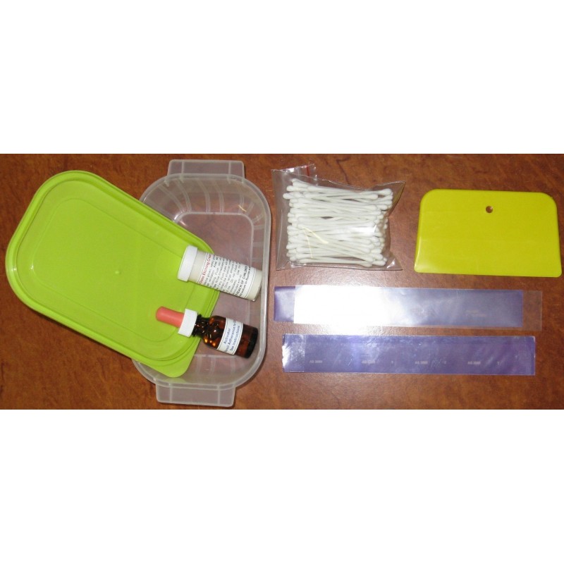 Glass Etching Kit