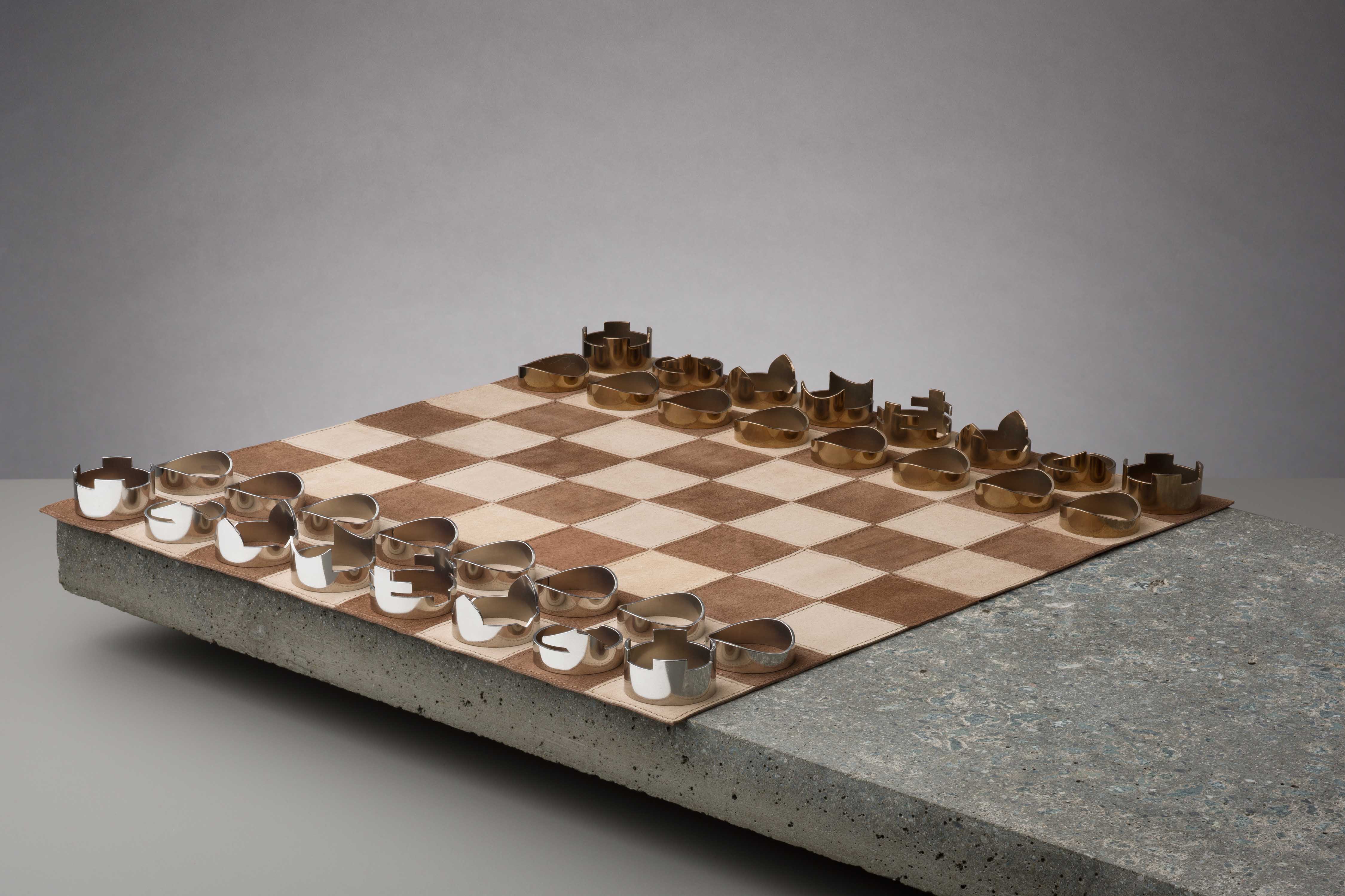 Chess Set Rawstudio