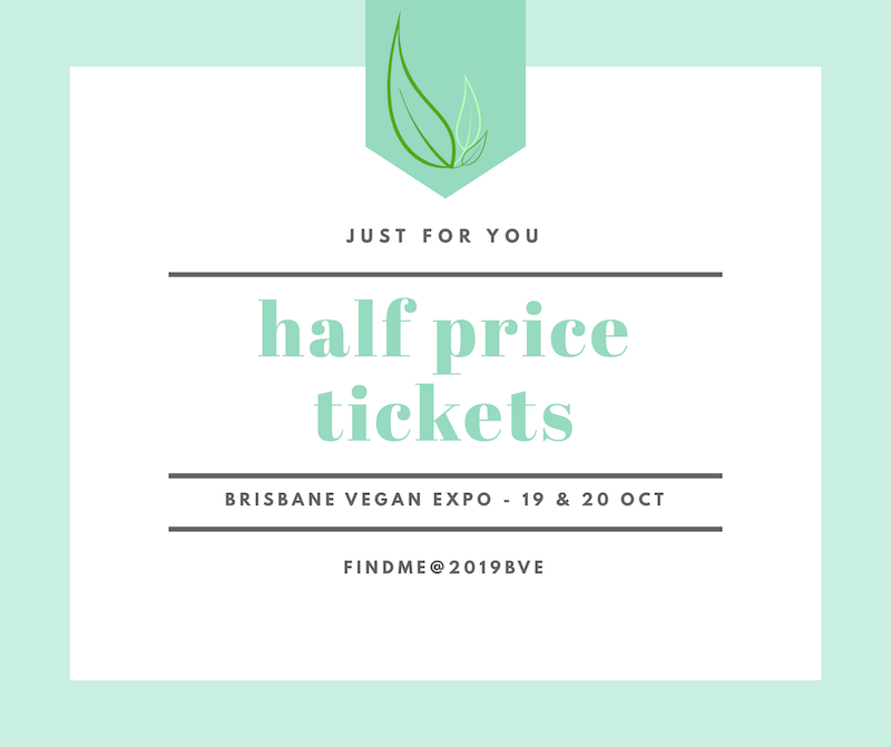 ExhibitorDiscountCode Raw Vegan Path